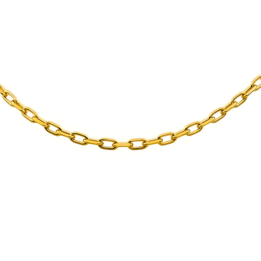 9ct gold 8.3g 20 inch belcher Chain